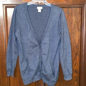 Gray Candie’s Cardigan